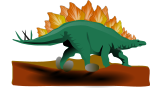 stegosaurus mois's rinc 03r